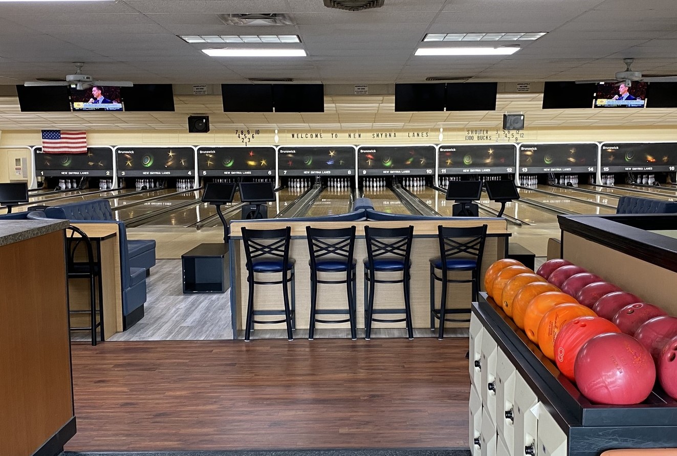Things To Do New Smyrna Lanes